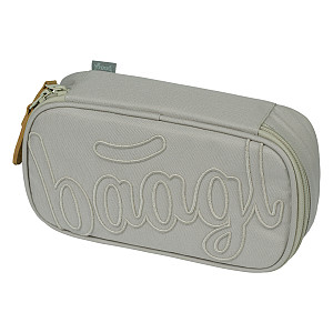 BAAGL Školní penál etue Skate Mist