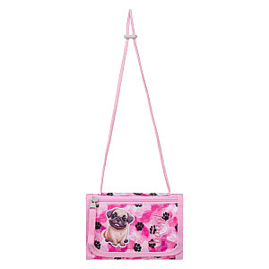 BAAGL Peněženka na krk Tlapky