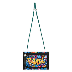 BAAGL Peněženka na krk Skatepark