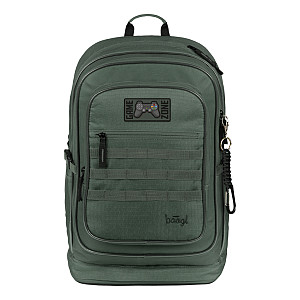 BAAGL Školní batoh Cubic Grove