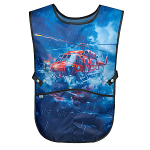 BAAGL Dětská zástěra Záchranáři