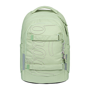 BAAGL Školní batoh Skate max Mentol