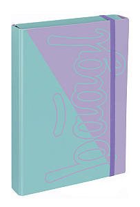 BAAGL Desky na školní sešity A4 Jumbo Sweet