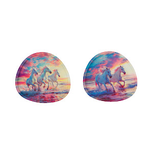 BAAGL Baaglies 2 kusy Kouzelní Koně