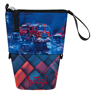 Školní penál Pastelkovník Záchranáři GRS