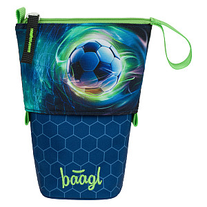 Školní penál Pastelkovník Fotbalový míč GRS