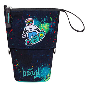 Školní penál Pastelkovník Chill GRS