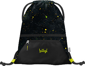 BAAGL Sáček s kapsou Traktor GRS