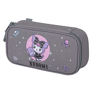 BAAGL Školní penál etue Kuromi Grey GRS