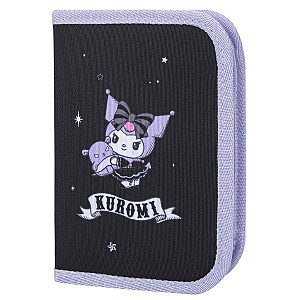 BAAGL Školní penál jednopatrový Kuromi Fortune Dream GRS