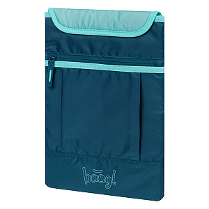 BAAGL Obal na notebook Petrol GRS