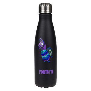 BAAGL Termoláhev s kovovým víčkem Fortnite Llama, 500 ml