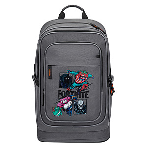 BAAGL Školní batoh Cubic Fortnite Squad GRS