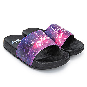BAAGL Pantofle Galaxy vel. 34