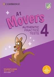 A1 Movers 4 Student´s Book With Answers With Audio With Resource Bank