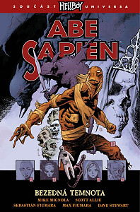 Abe sapien 6 - Bezedná temnota