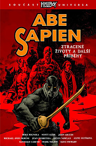 Abe Sapien 9 - Ztracené životy a další příběhy
