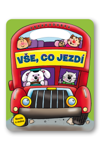 Abrakadabra Vše, co jezdí - Kouzla s vodou