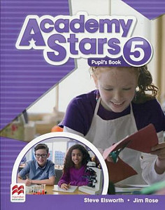 Academy Stars 5: Pupil´s Book Pack