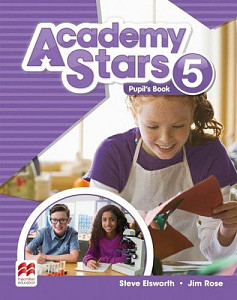 Academy Stars 5: Pupil´s Book Pack