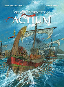 Actium - Velké námořní bitvy