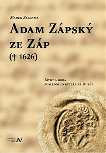 Adam Zápský ze Záp(† 1626)