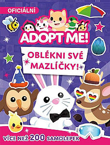 Adopt Me! - Oblékni své mazlíčky