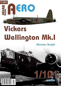 AERO 101 Vickers Wellington Mk.I