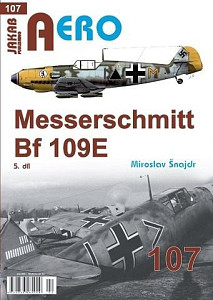 AERO 107 Messerschmitt Bf 109E 5.díl