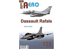 AERO 122 Dassault Rafale