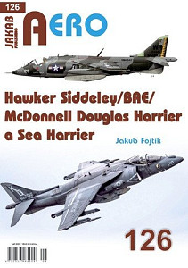 AERO 126 Hawker Siddeley/BAE/McDonnell Douglas Harrier a Sea Harrier