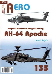 AERO 135 Hughes/McDonnell Douglas/Boeing AH-64 Apache