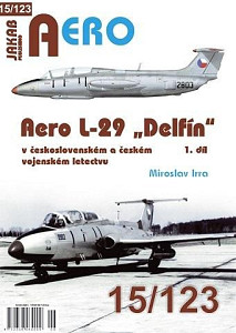 Aero 15/123 L-29 „Delfín“ - 1.díl