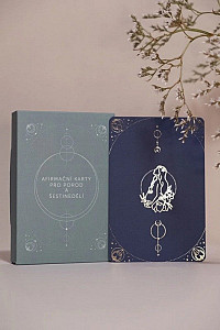 Afirmační karty pro porod a šestinedělí