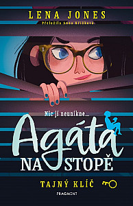 Agáta na stopě – Tajný klíč