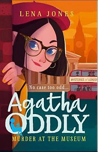 Agatha Oddly2 Murder at Museum