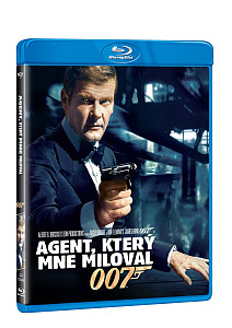 Agent, který mne miloval BD