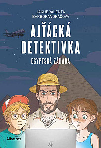 Ajťácká detektivka – Egyptská záhada