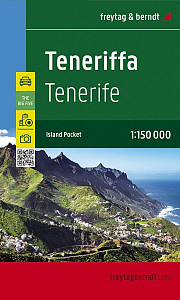 AK 0523 IP Tenerife kapesní lamino 1:150T