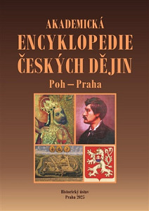 Akademická encyklopedie českých dějin XI. Poh - Praha: pohanství - Praha, pražská města