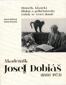 Akademik Josef Dobiáš (1888-1972)