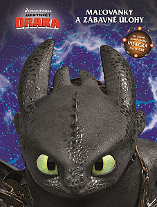 Ako si vycvičiť draka - Maľovanky