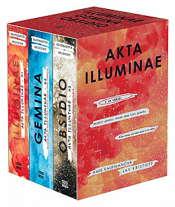 Akta Illuminae - box