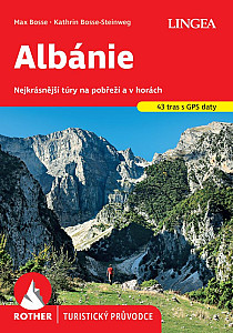 Albánie - Rother