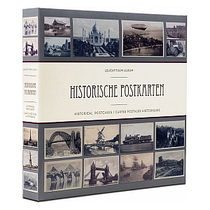 Album na 600 pohlednic 145x95mm