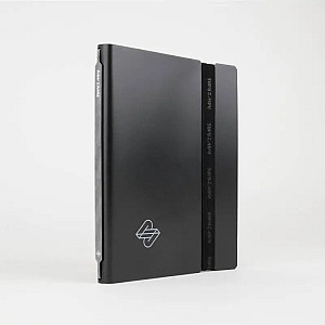 Album na karty: Flex Binder 360 - 3x3 Černé