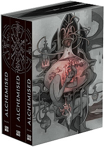 Alchemised - exkluzivní box