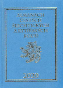 Almanach českých šlechtických a rytířských rodů 2020