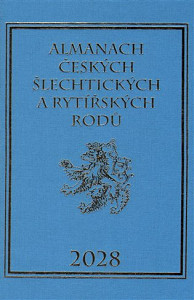 Almanach českých šlechtických a rytířských rodů 2028