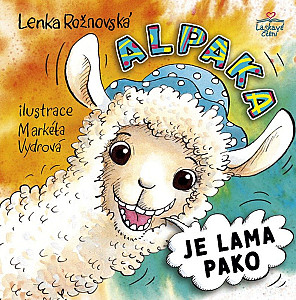 Alpaka je lama pako